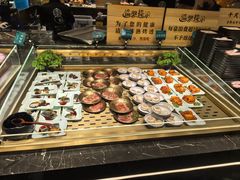 -東盛炭烤自助料理(玄武招商花园城店)