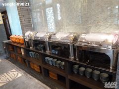 热菜&蒸点-友缘茶人(古龙路店)