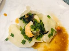 -韩记海鲜饺子旗舰店(红海新区店)