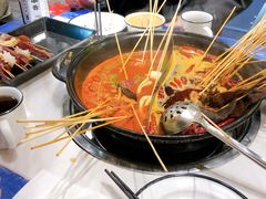 -XiaoJunGan Hotpot 钢管厂五区小郡肝火锅串串香