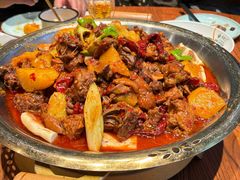 -驿楼兰·新疆菜(火车站店)
