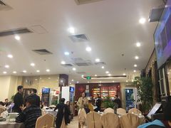 大堂-岭南海晏楼(东晓南店)