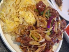 -揽月斋炙子烤肉·清真(安定门·五道营店)