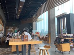-星巴克臻选(成都环球乐天店)