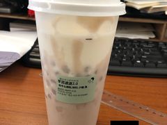 -喜茶(北京三里屯太古里店)