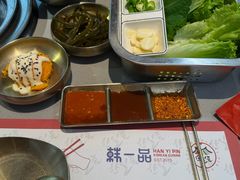 -韩一品韩国料理(柏庐南路店)