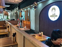 用餐区-肖四女乐山跷脚牛肉(南汇大学城生活广场店)