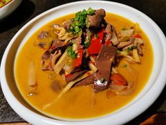 泡椒鸡杂-老灶房-四川土菜(开元店)