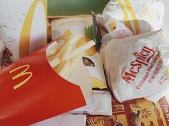 -麦当劳(欢乐谷店)