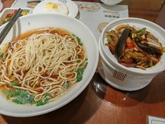 -老淮城·长鱼面(河下古镇店)
