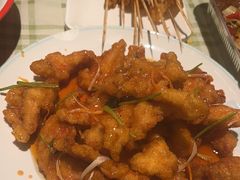 -小吴先生的店·东北烧烤(林科大店)
