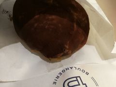可可芋泥夹心面包-巴黎贝甜(五道口店)