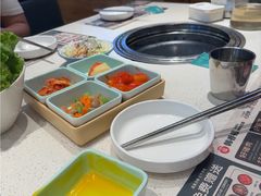 -韩香福烤肉庄园(华夏路店)