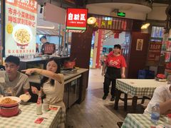 -彭耕记猪油炒小菜(吉联mall店)