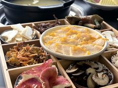-野菌皇海景野生菌火锅(滨海大道店)