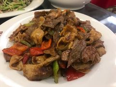 爆两样-晋阳饭庄(虎坊桥店)