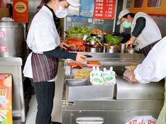 自助取餐区-海燕家人灌蛋饼(凤凰街店)