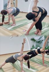 -不懂瑜伽·普拉提空间