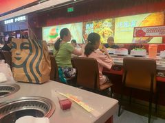 -龍歌自助小火锅(雨花台江南虹悦城店)