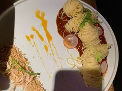 山水鸡丝面-绿茶餐厅(领展购物广场·中关村店)