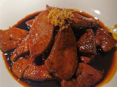 主厨厚切猪肝-马头巷·隐庐居·红油大虾(园区店)