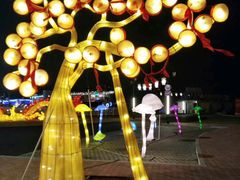 -东港音乐喷泉广场