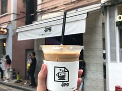 -JPG coffee(广州体育西店)