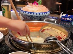 -周师兄大刀腰片火锅(洪崖洞旗舰店)