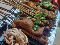 -回头烧烤(悦荟购物中心店)