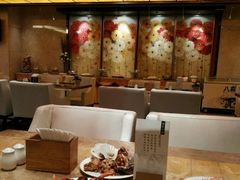 -伯豪瑞廷酒店-天伦阁西餐厅