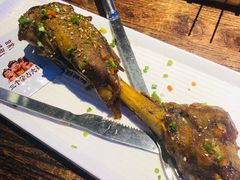 -三个蒙古大叔羊肉串(大宁店)