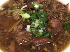大肉面-水仙拉面(水仙街店)