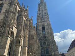 -斯蒂芬主教座堂(Stephansdom)