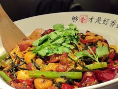 -川成元·麻辣香锅(凯德MALL西直门店)