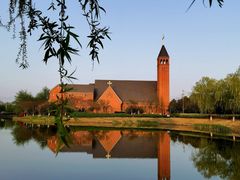 -贡湖湾湿地公园