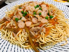 虾仁两面黄-乔家栅(襄阳南路店)