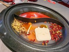 -生活如沸·顺德水牛奶火锅(大学路店)