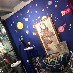 店内环境-MDZ STORE·TATTOO·耳饰