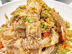 -必点海鲜·海肠捞饭·鲅鱼水饺(滨江道店)