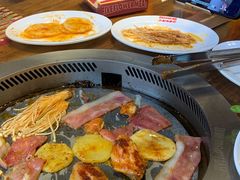 -三肥两瘦烤肉(鹿城店)