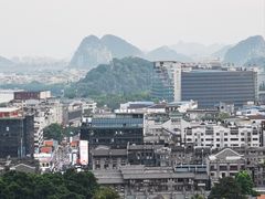 -桂林独秀峰王城景区