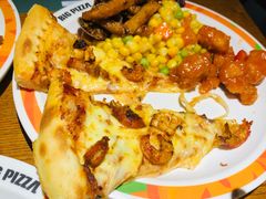 -比格比萨自助(花园路店)