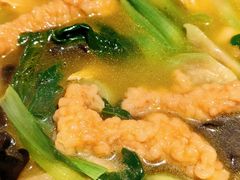 老陕烩三鲜-绿茶餐厅(王府井永宁门店)