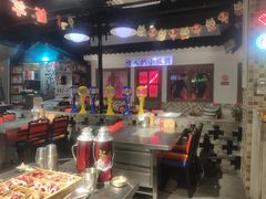 -马路牙子烧烤音乐酒馆(望京店)