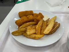 鳕鱼薯条-宜家·瑞典风味餐厅(北京西红门店)