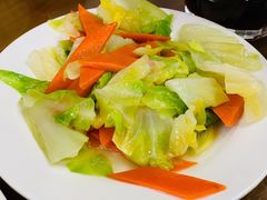 泡菜-白魁老号饭庄(交道口店)