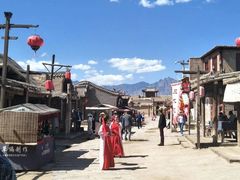 -镇北堡西部影城