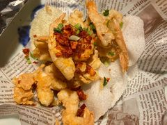 能吃壳的虾-新白鹿餐厅(金鹰新街口店)