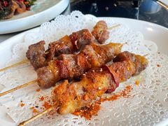 竹签牦牛串-牧雲子·臻选云南菜 .商务宴请(泰然大厦店)