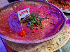 -热火朝天鲜切牛肉火锅(南强街巷店)